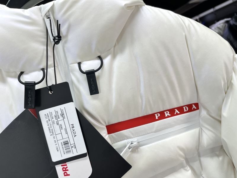 Prada Down Jackets